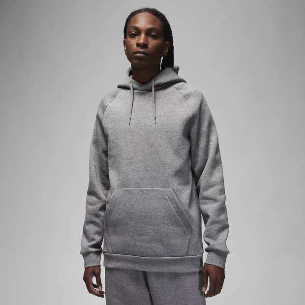 Bild von Jordan Pullover Herren Kapuzenpullover - Grau - Größe: XXL - Baumwoll-Fleece - Foot Locker