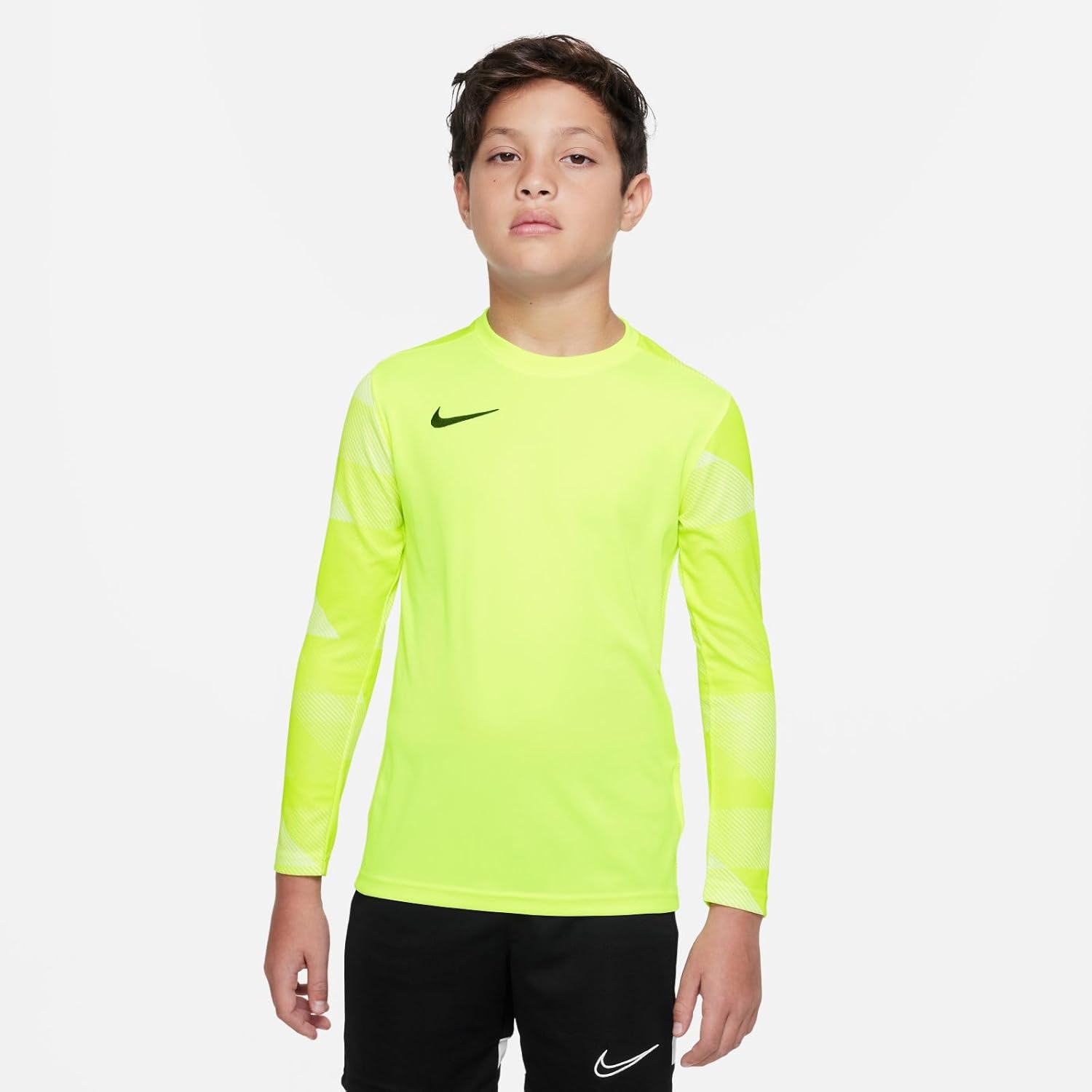 Bild von NIKE Park IV Dri-FIT Torwarttrikot Kinder volt/white/black L (147-158 cm)