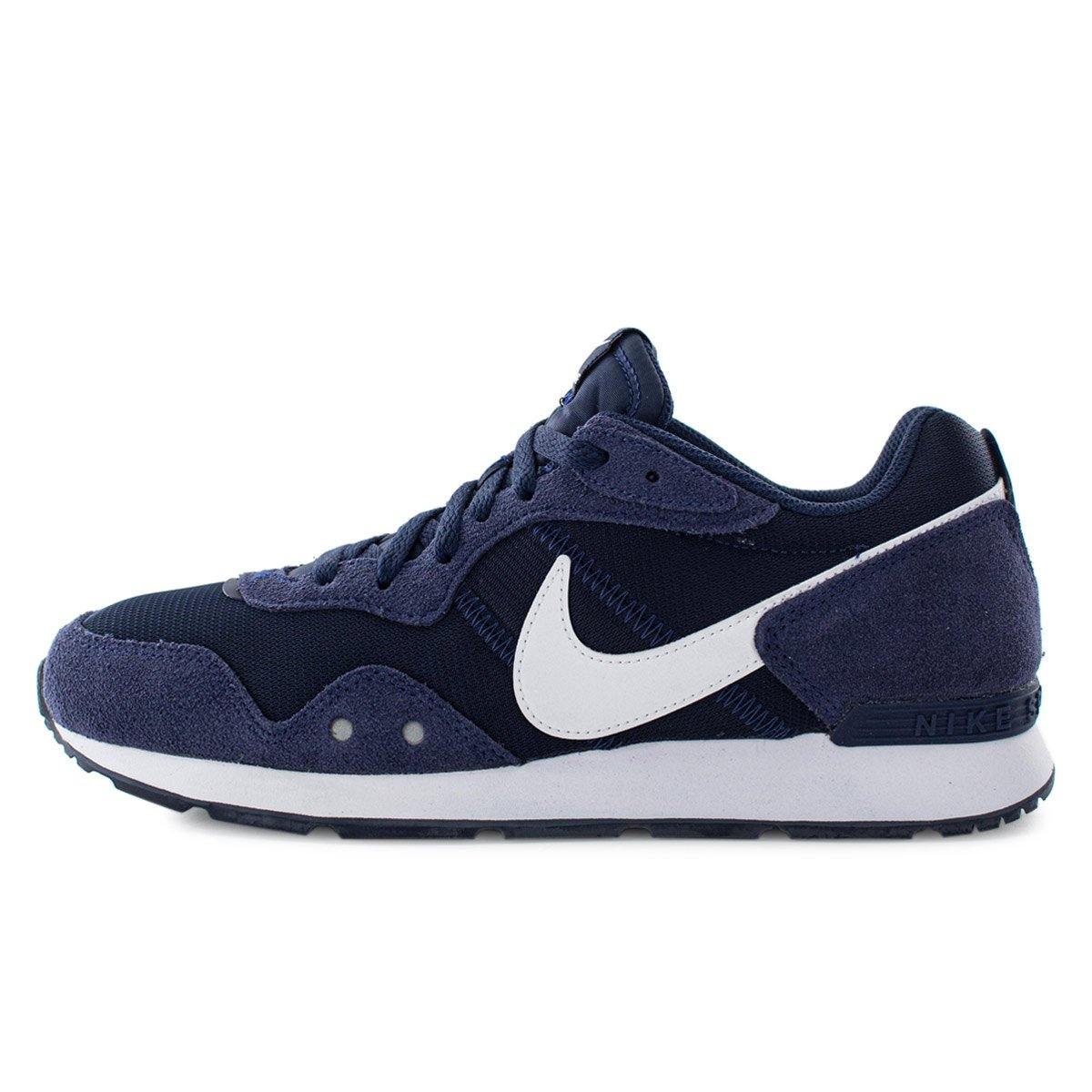 Bild von Nike Mens Venture Runner Sneaker, Midnight Navy/White-Midnight Navy,42 EU