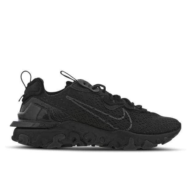 Bild von Nike React Vision Herren Schuhe - Schwarz - Größe: 42 - Textil - Foot Locker