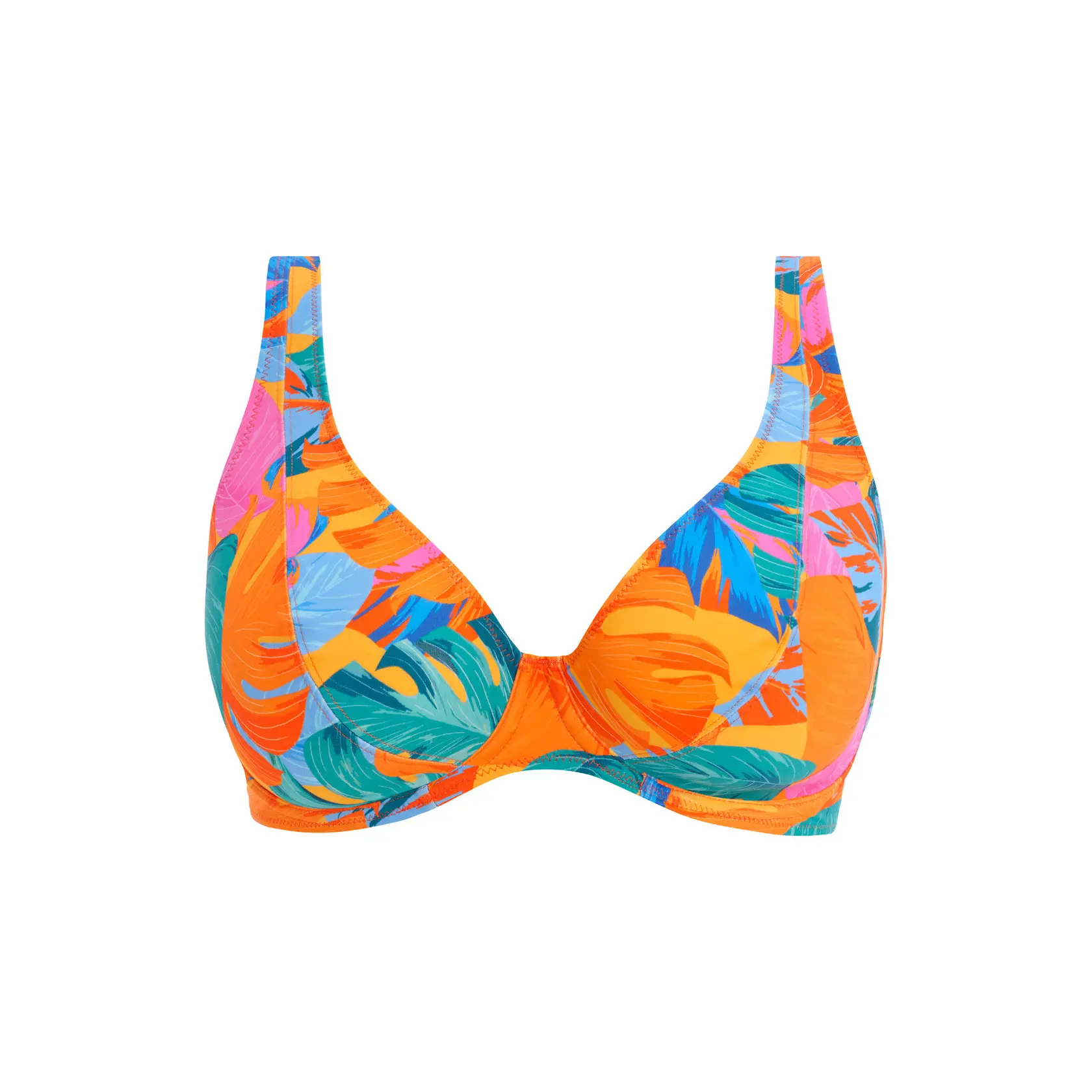 Bild von Bikinioberteil für Damen Freya Aloha coast