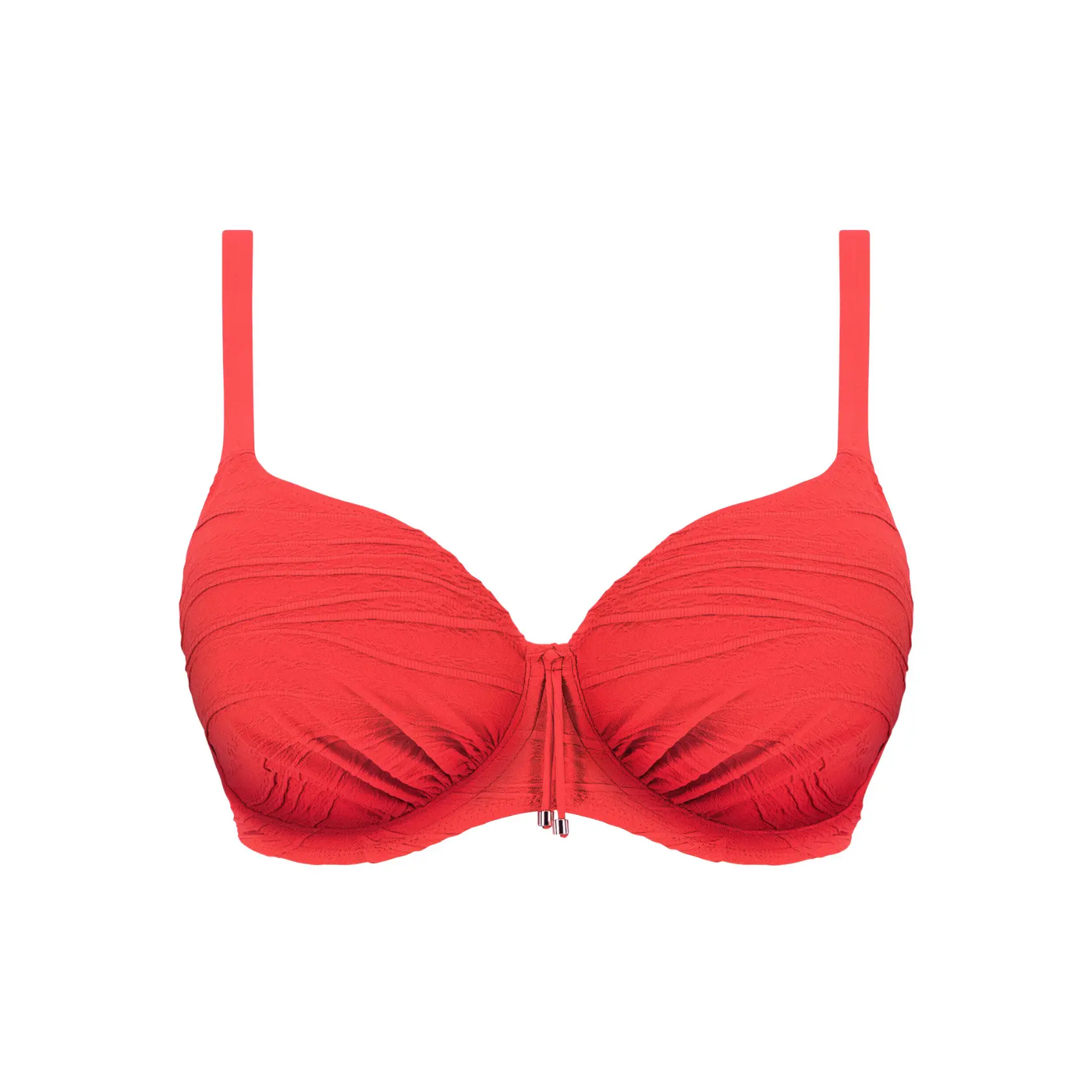 Bild von Bikinioberteil für Damen Fantasie Beach waves