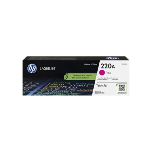 Bild von Original HP W2203A / 220A Toner magenta