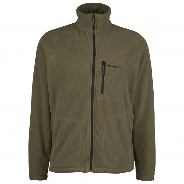 Bild von Columbia - Fast Trek II Full Zip Fleece - Fleecejacke Gr XXL - Regular oliv