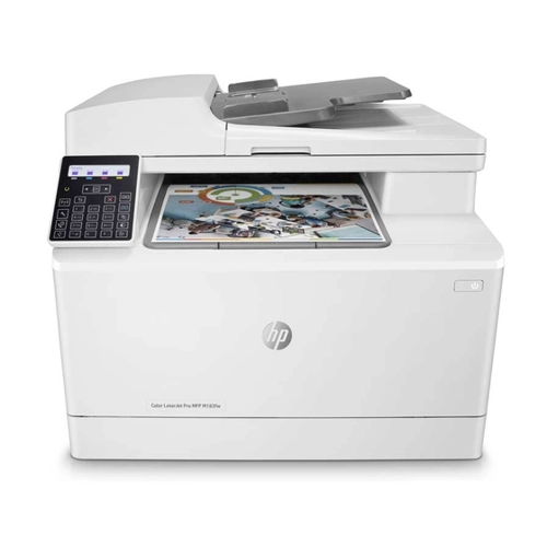 Bild von HP Color LaserJet Pro MFP M183fw - 4-in-1 Lasermultifunktionssystem