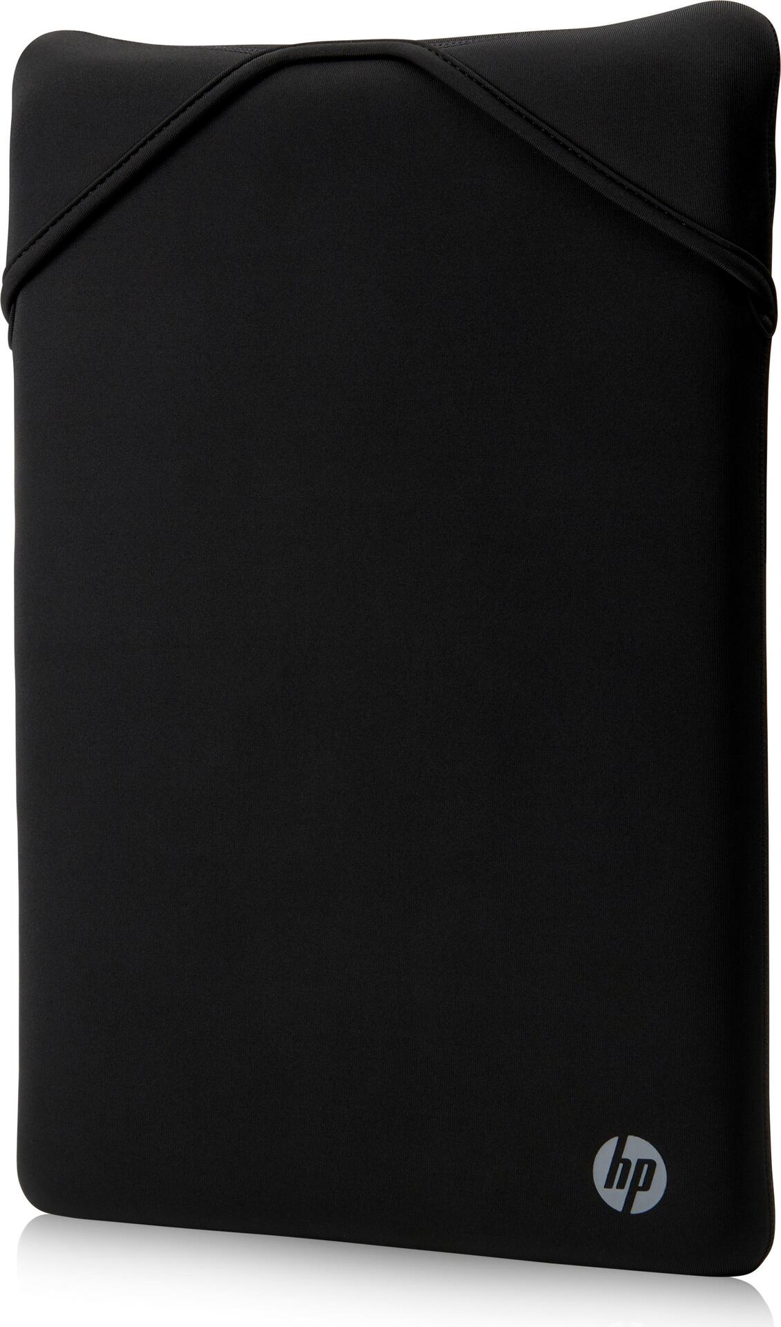Bild von HP Reversible 11.6  Sleeve Notebooktasche 29,5 cm (11.6 ) Schutzhülle Schwarz (7ZE81AA)