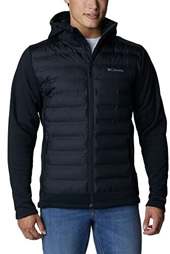 Bild von Columbia Mens Sweat Jacket (1955873) black