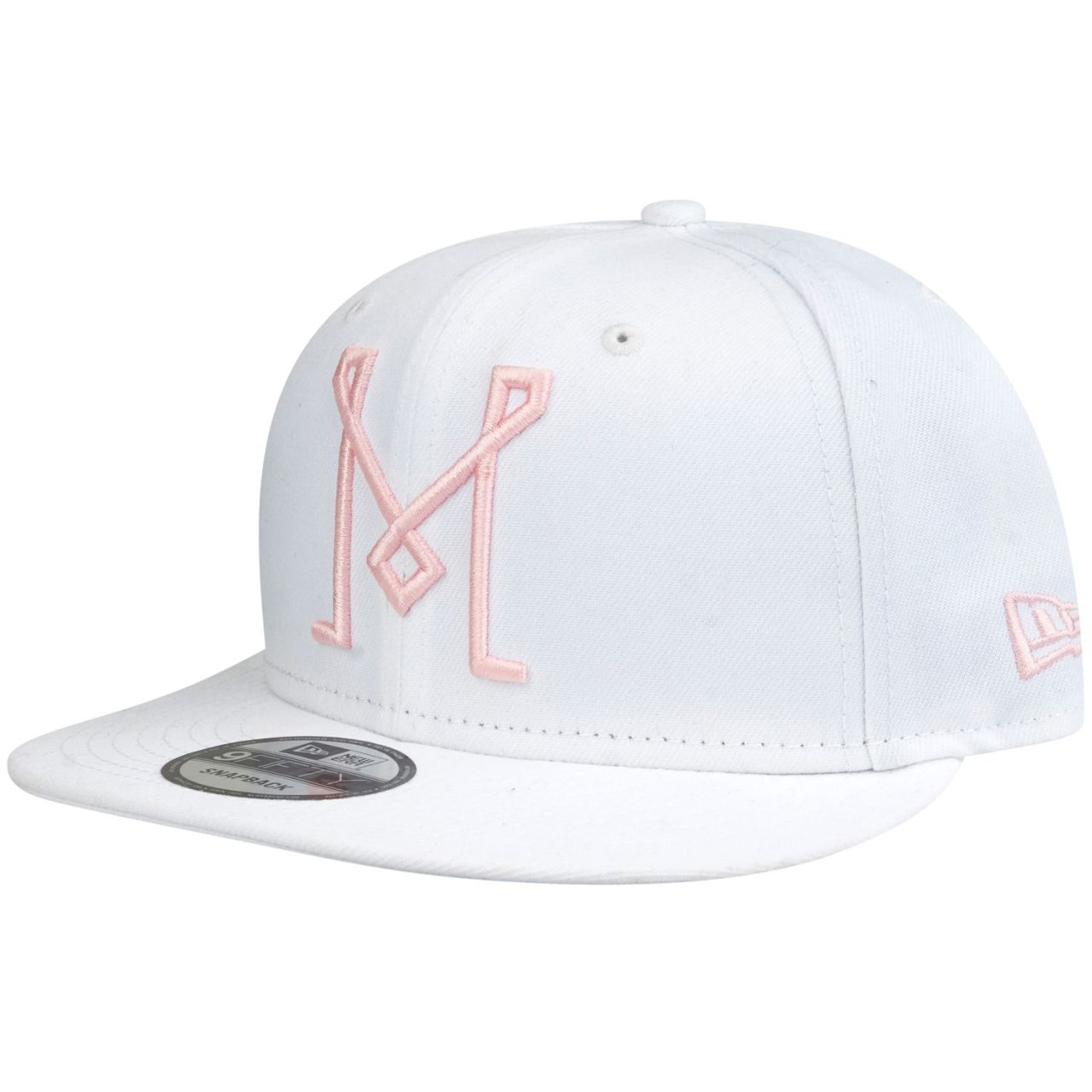 Bild von New Era, Herren, Cap, 9Fifty Mls Inter Miami, Weiss
