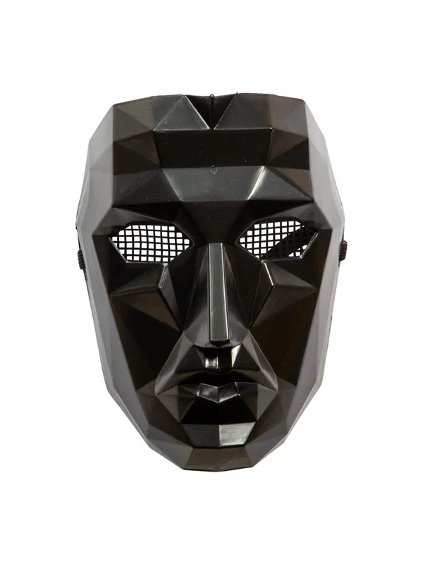 Bild von Joker Halloween - Mask Squid Game Leader (98244)