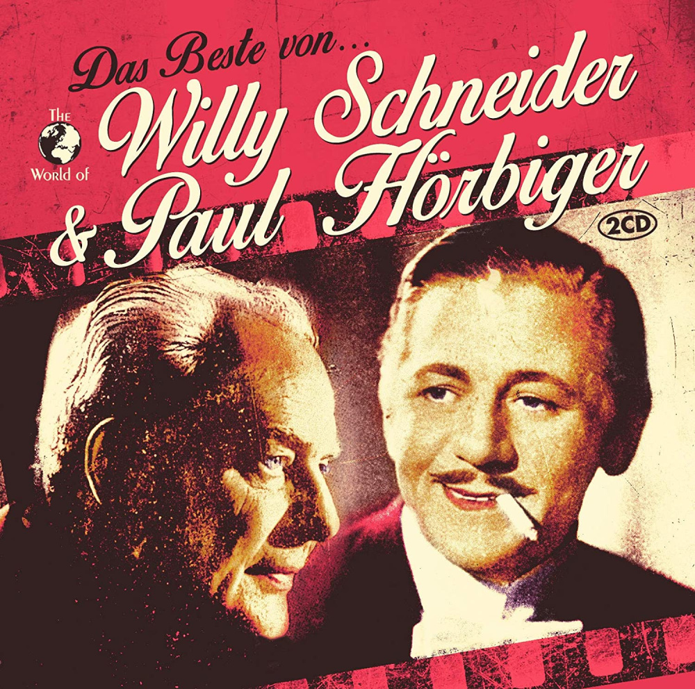 Bild von Das Beste von Willy Schneider & Paul Hörbiger