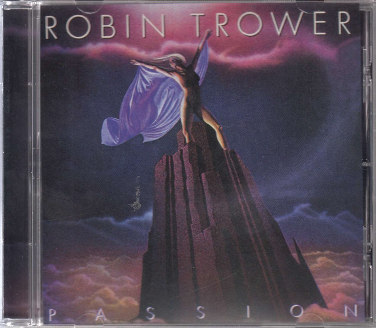 Bild von Robin Trower - Passion (CD)