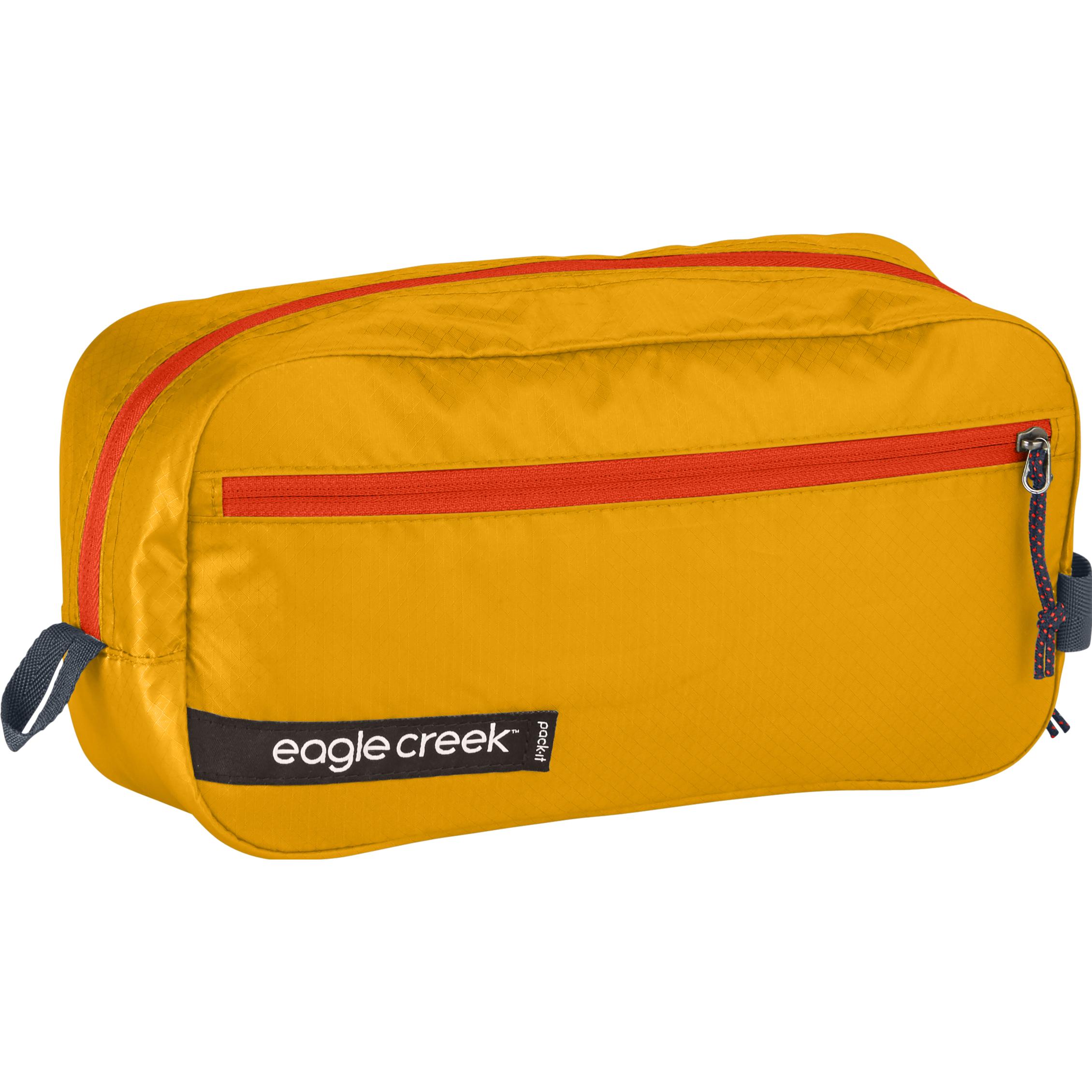 Bild von Eagle Creek Pack-It Isolate Quick Trip S Kulturbeutel (Orange one size) Reiseaccessoires