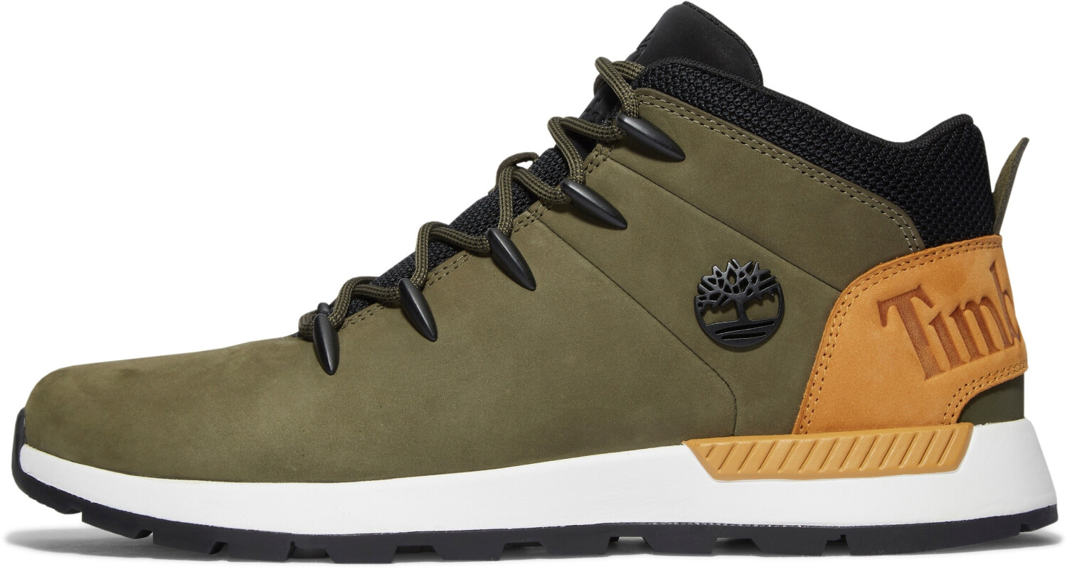 Bild von Timberland SPRINT TREKKER 0A24BV A58 gr?n - sportliche Stiefelette f?r Herren