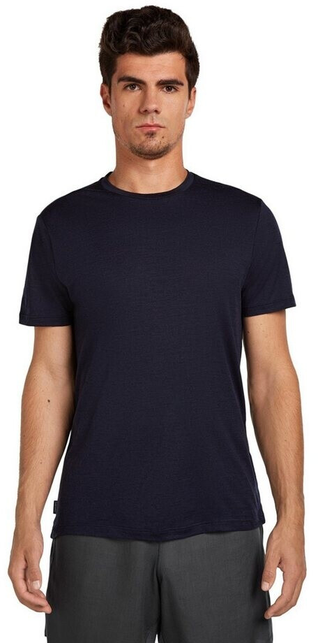 Bild von Icebreaker - Merino 150 Tech Lite III S/S Tee - Merinoshirt Gr XS blau