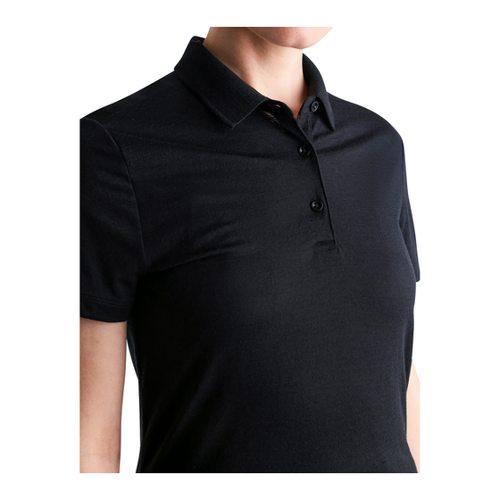 Bild von Icebreaker Damen Tech Lite III Polo T-Shirt