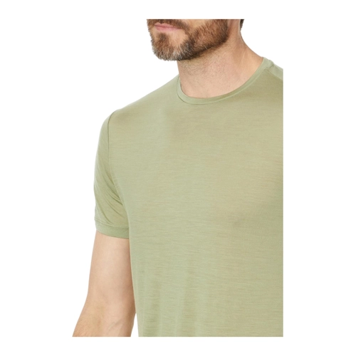 Bild von Icebreaker M Merino 125 Cool-Lite Sphere SS Tee Herren (Oliv L ) Langlaufbekleidung