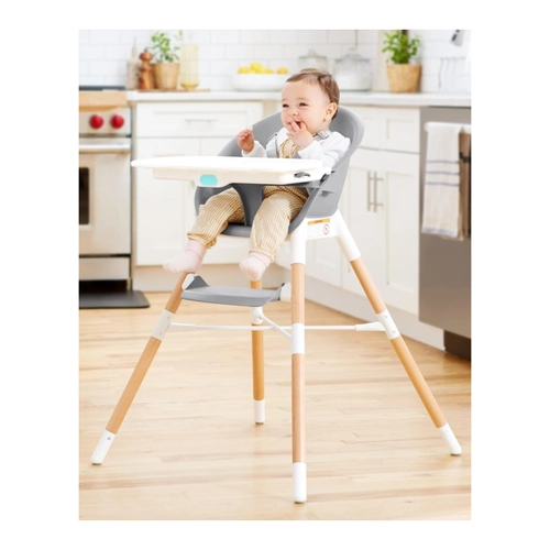 Bild von Skip Hop 4-in-1 Hochstuhl – Vielseitig und praktisch für Ihr Esszimmer