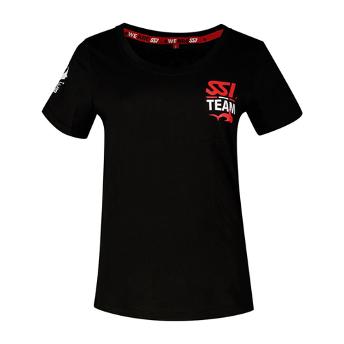 Bild von SSI T-Rundhals Master Diver Damen T-Shirt
