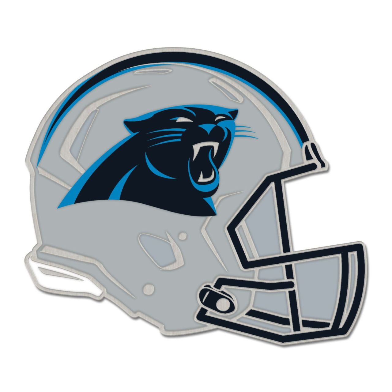 Bild von WinCraft Pins NFL Universal Schmuck Caps PIN Carolina Panthers H