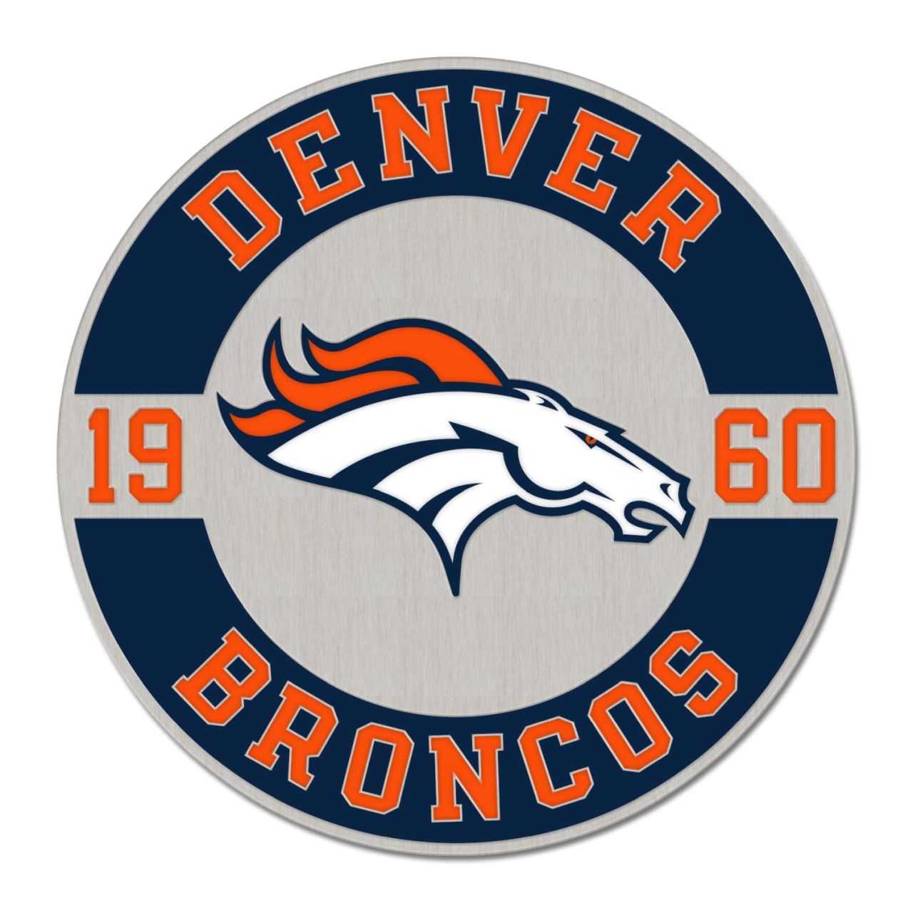 Bild von WinCraft Pins NFL Universal Schmuck Caps PIN Denver Broncos Esta
