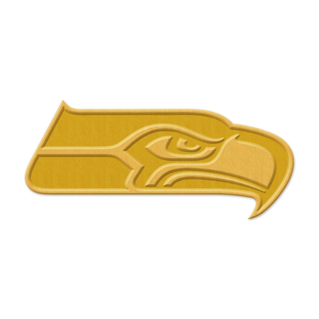 Bild von WinCraft Pins Universal Schmuck Caps PIN GOLD NFL Teams