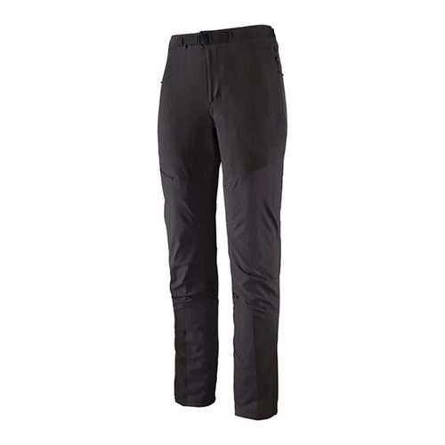 Bild von Patagonia W's Altvia Alpine Pants Damen Wanderhose (Schwarz 40 D) Trekkingbekleidung