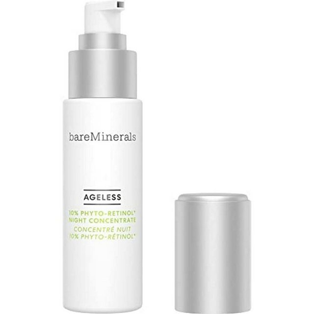 Bild von BAREMINERALS Nachtcreme Ageless 10% Phyto-Retinol Night Concentrate
