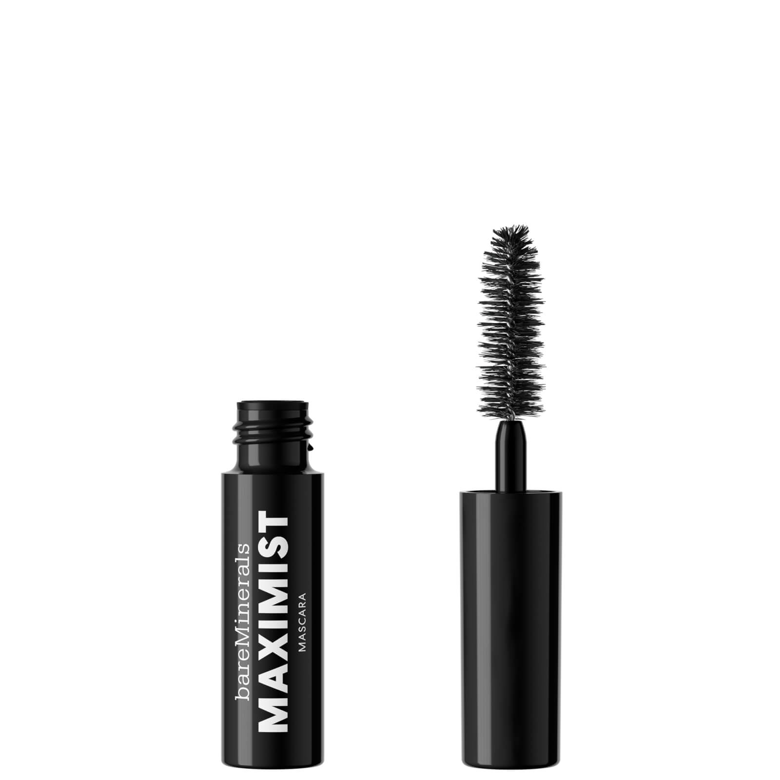 Bild von bareMinerals Maximist Volumengebende Phytofaser-Mascara – Schwarz 4,5 ml