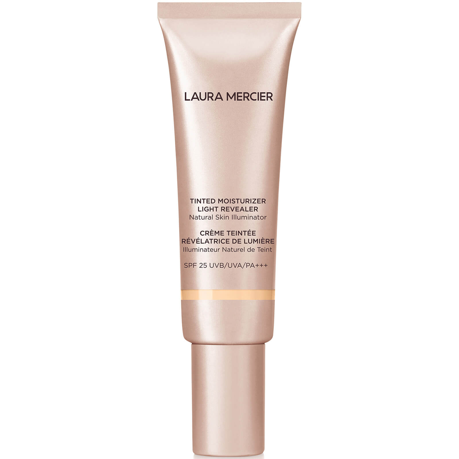 Bild von Laura Mercier Getönte Feuchtigkeitspflege Light Revealer 50 ml (Verschiedene Farbtöne) - 1C0 Cameo