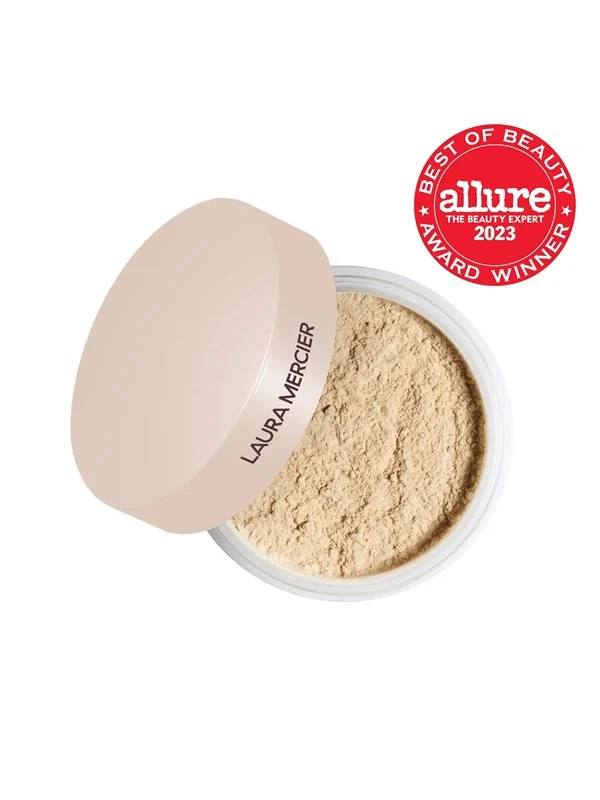 Bild von Laura Mercier – Durchscheinend Loses Fixierpuder Ultra-Unschärfe – (Verschiedene Farbtöne) - Translucent Honey