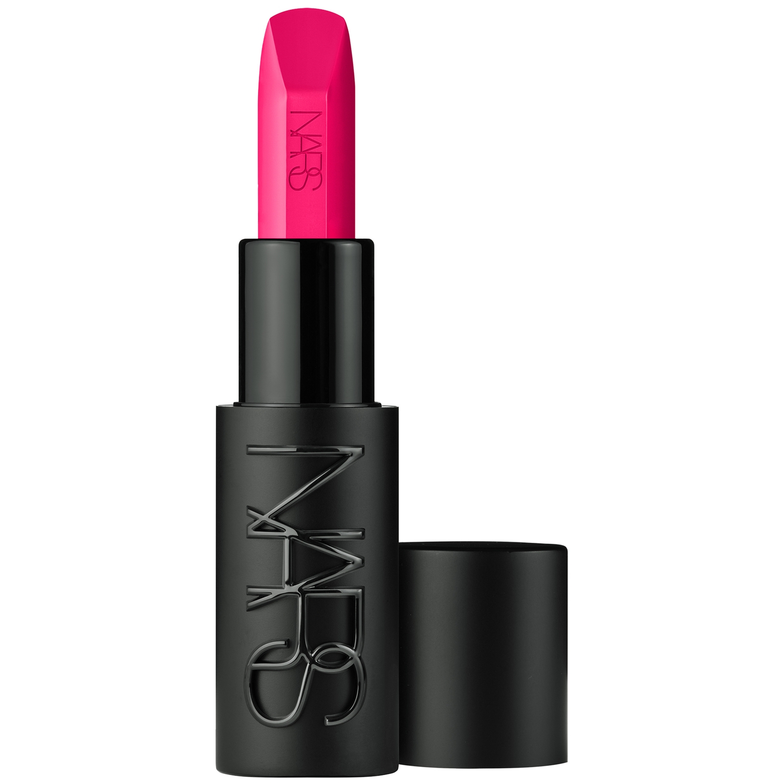 Bild von NARS Explicit Lippenstift, Lippen Make-up, lippenstifte, pink (881 PROVOCATEUR), satin, Deckkraft: Mittel bis Hoch, pink, 3,8