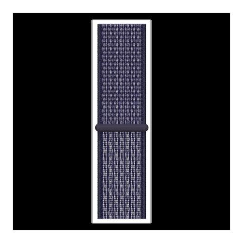 Bild von Apple Nike Sport Loop 44mm Purple Pulse im Test