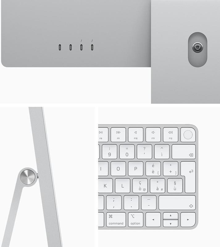 Bild von RP 1953 // iMac 24'' M1 7-Core GPU 256GB - 8 GB - silber