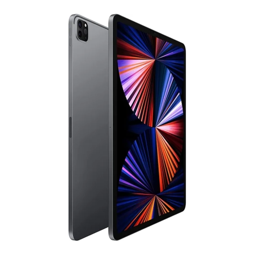 Bild von Apple iPad Pro 5 (12,9") 128 GB Wi-Fi - Space Grau (Zustand: Sehr gut)