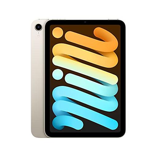 Bild von Apple iPad mini 2021 Wi-Fi 64GB polarstern