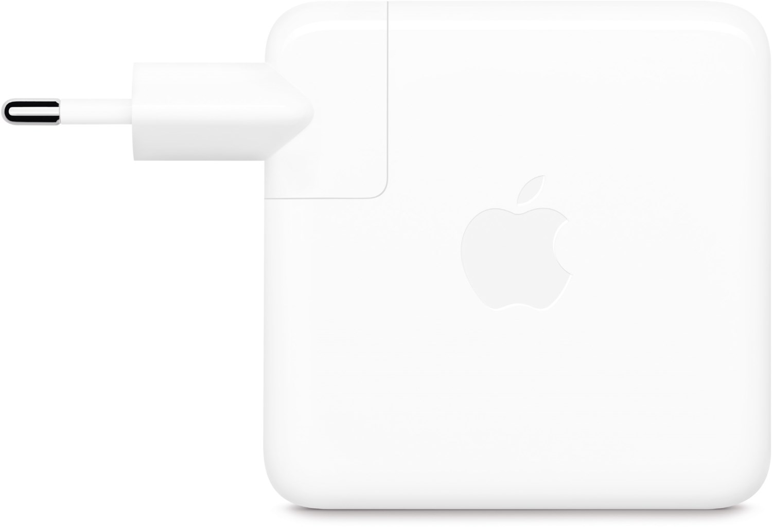 Bild von Apple Power Adapter (67 W), Notebook Netzteil, Weiss