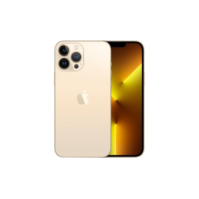 Bild von Apple iPhone 13 Pro Max 256 GB - Gold (Zustand: Gut)