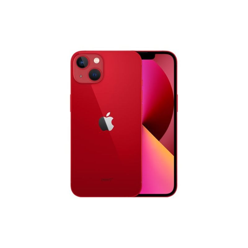 Bild von Apple iPhone 13 128GB rot [(PRODUCT) RED Special Edition]