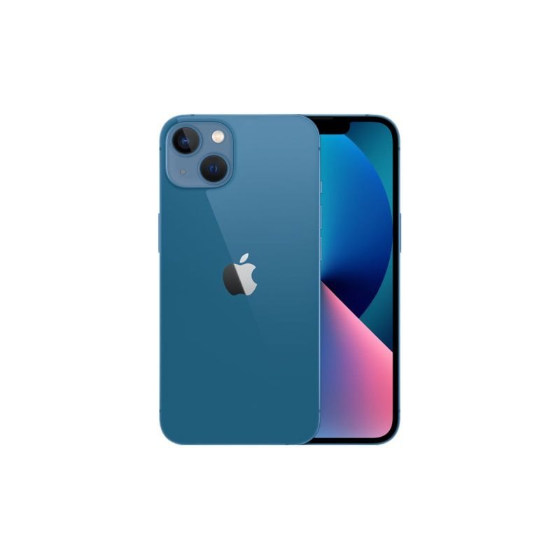 Bild von Apple iPhone 13 256GB blau 15,5 cm 6,1 Zoll