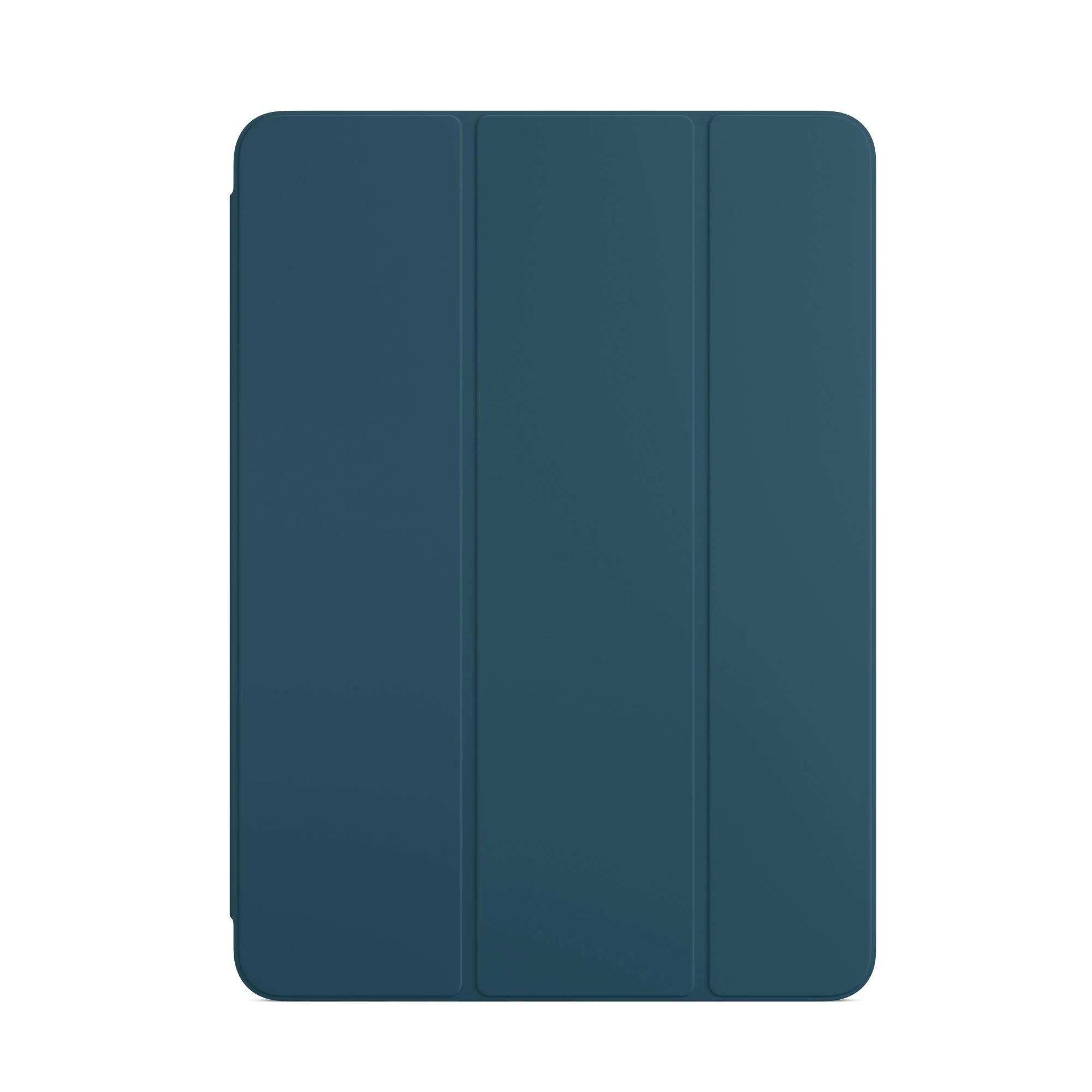 Bild von Apple Smart Folio - Flip-Hülle für Tablet - Marineblau - für 10.9  iPad Air (4. Generation, 5. Generation)