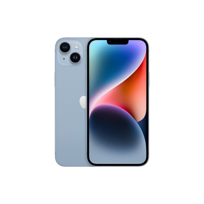Bild von Apple iPhone 14 Plus 512GB 5G Smartphone blau