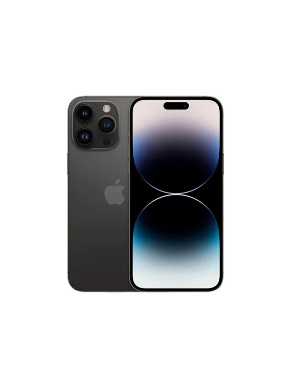 Bild von Apple iPhone 14 Pro Max 5G 128GB - Space Black