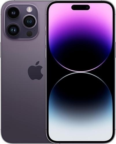 Bild von Apple iPhone 14 Pro Max 256GB space schwarz