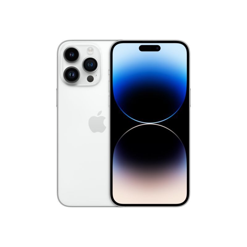 Bild von Apple iPhone 14 Pro Max 1TB Silber 17cm 6,7Zoll 5G Dual-SIM