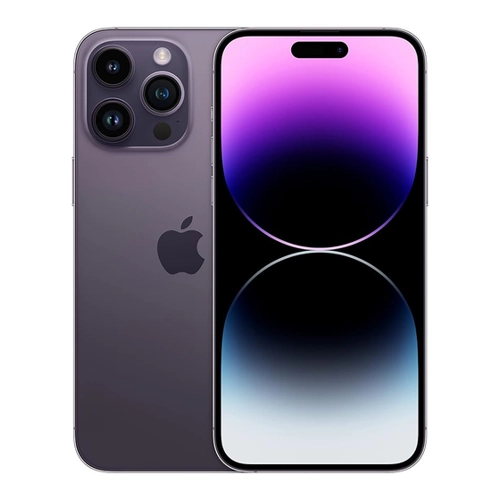 Bild von Apple iPhone 14 Pro Max 1TB dunkellila