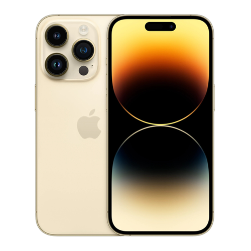 Bild von Apple iPhone 14 Pro 256GB Gold – Der neue Maßstab in der Smartphone-Welt