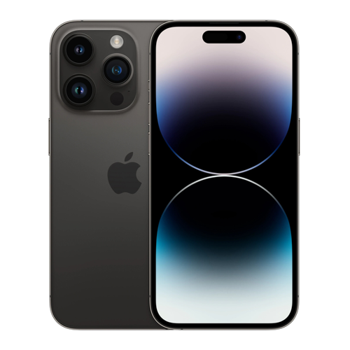 Bild von Apple iPhone 14 Pro 1TB Space Schwarz - Detailierter Produkt-Check