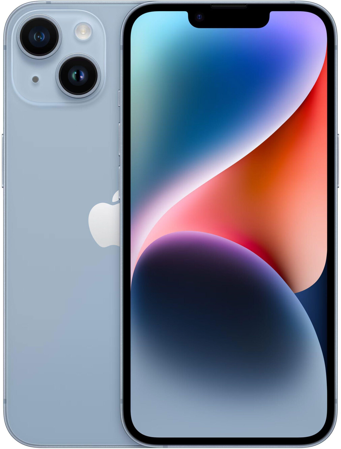 Bild von Apple iPhone 14 256GB Blau