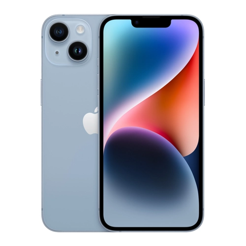 Bild von Apple iPhone 14 5G 512GB - Blue
