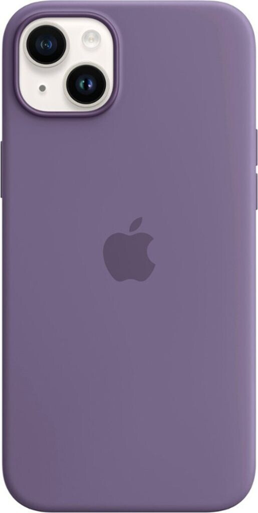 Bild von Apple Silicone Case with MagSafe (Apple iPhone 14 Plus), Smartphone Hülle, Violett